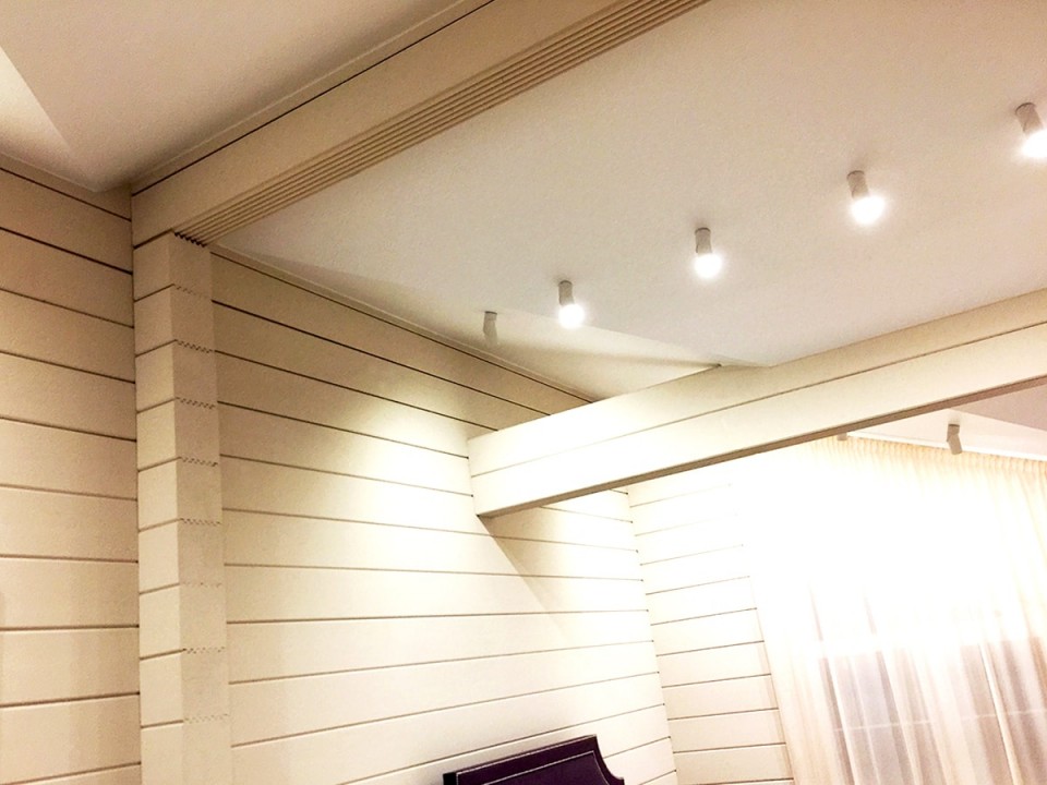 Заказать тканевый потолок в г. Тольятти