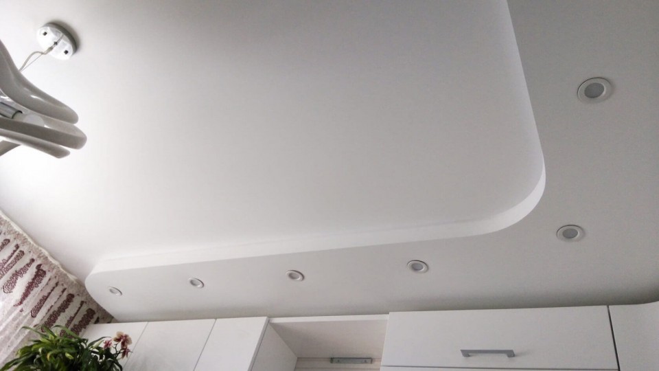 Заказать тканевый потолок descor в г. Тольятти