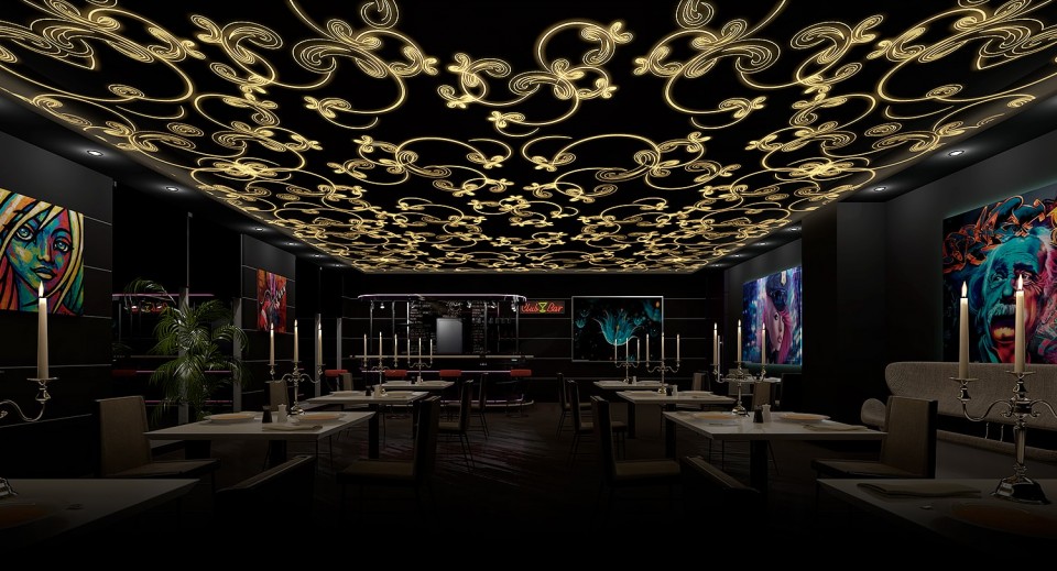 Заказать потолки double vision в г. Тольятти